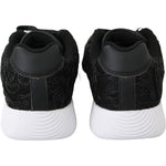 Elegant Plein Sport Runner Joice Sneakers 4059623087130