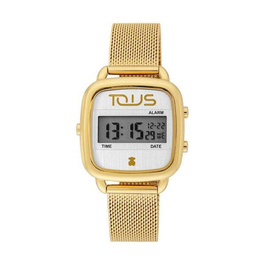TOUS WATCHES Mod. 200350550 WATCHES TOUS Tan