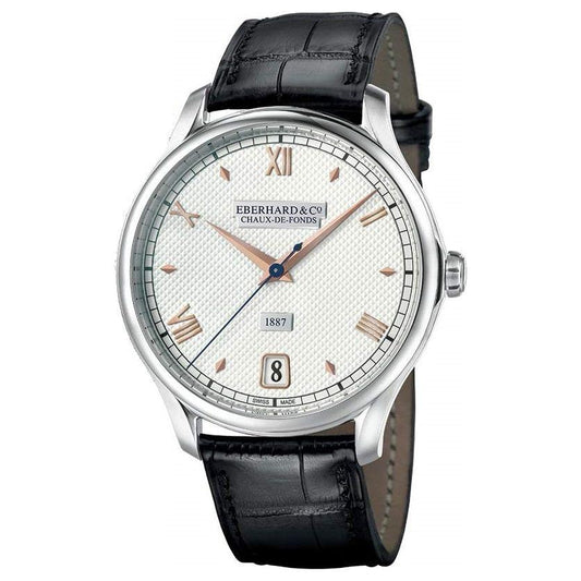 EBERHARD Mod. REMONTAGE MANUEL WATCHES EBERHARD Light Gray