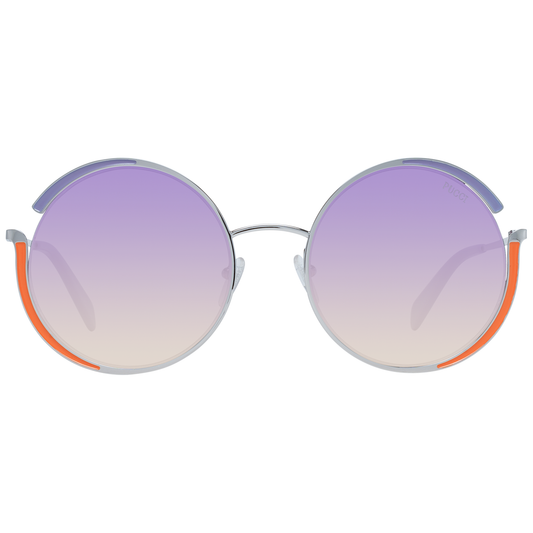 Emilio Pucci Multicolor Women Sunglasses Emilio Pucci Gray