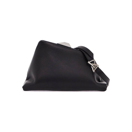 The Attico Day Off Nappa Clutch