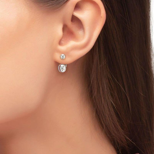 TOMMY HILFIGER JEWELS Mod. 2780496 Earrings TOMMY HILFIGER JEWELS Dark Salmon