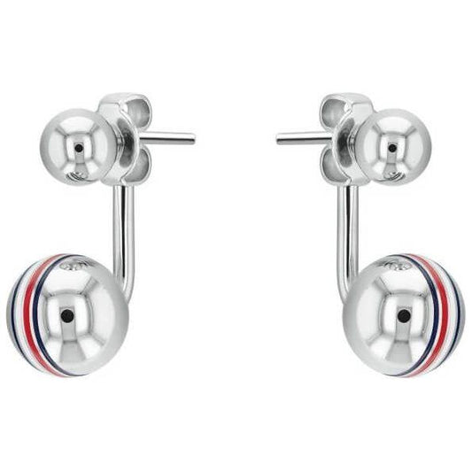 TOMMY HILFIGER JEWELS Mod. 2780496 Earrings TOMMY HILFIGER JEWELS Light Gray