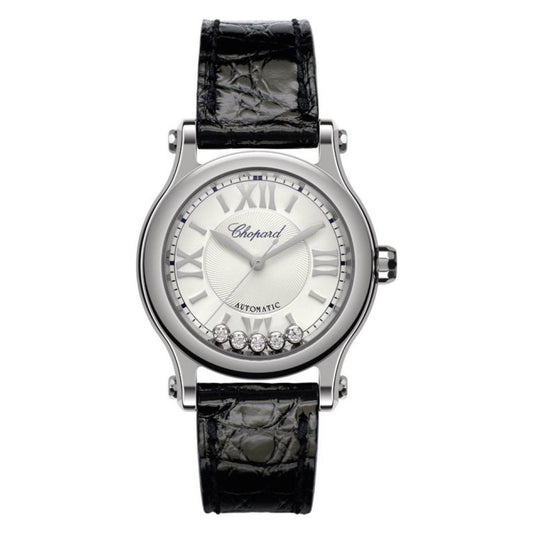 CHOPARD MOD. 278573-3011 WATCHES CHOPARD Gray