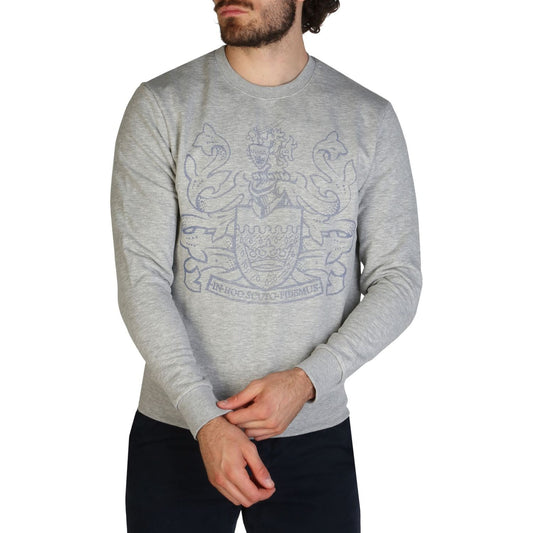 Aquascutum Sweatshirts Sweatshirts Aquascutum Dark Gray