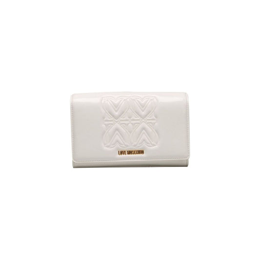 Love Moschino Crossbody Bags Crossbody Bags Love Moschino Light Gray