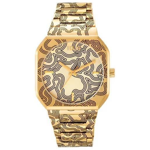 TOUS WATCHES Mod. 3000140000 WATCHES TOUS Tan