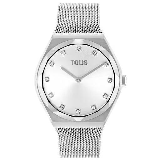 TOUS WATCHES Mod. 3000141800 WATCHES TOUS Light Gray
