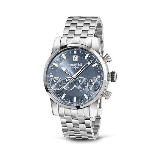 EBERHARD Mod. CHRONO 4 WATCHES EBERHARD Gray