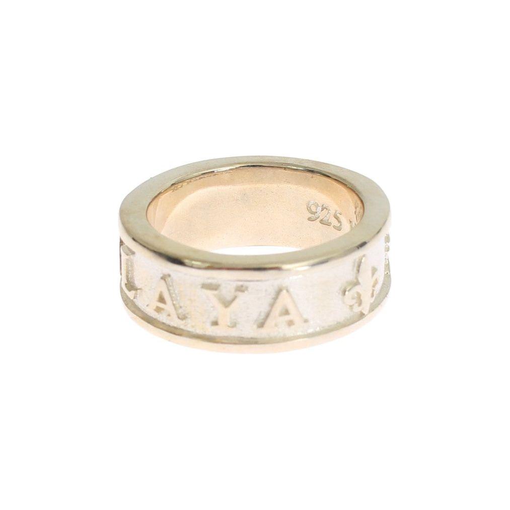 Nialaya Sterling Silver 925 Ring