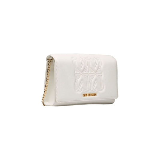 Love Moschino Crossbody Bags Crossbody Bags Love Moschino Light Gray