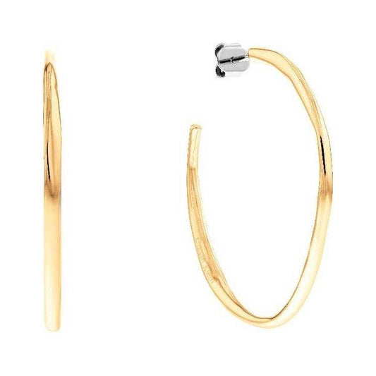 CALVIN KLEIN JEWELRY Mod. 35000115 Earrings CALVIN KLEIN JEWELS Antique White