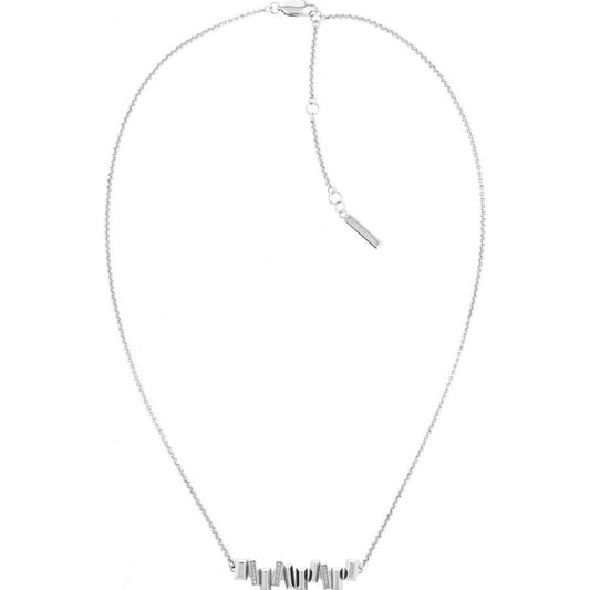 CALVIN KLEIN JEWELRY Mod. 35000228 Necklace CALVIN KLEIN JEWELS Light Gray
