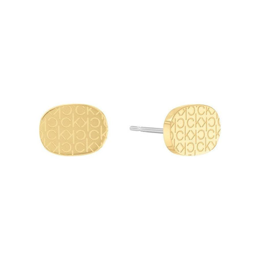 CALVIN KLEIN JEWELRY Mod. 35000400 Earrings CALVIN KLEIN JEWELS Khaki