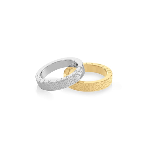 CALVIN KLEIN JEWELRY Mod. 35000444B Earrings CALVIN KLEIN JEWELS Light Gray