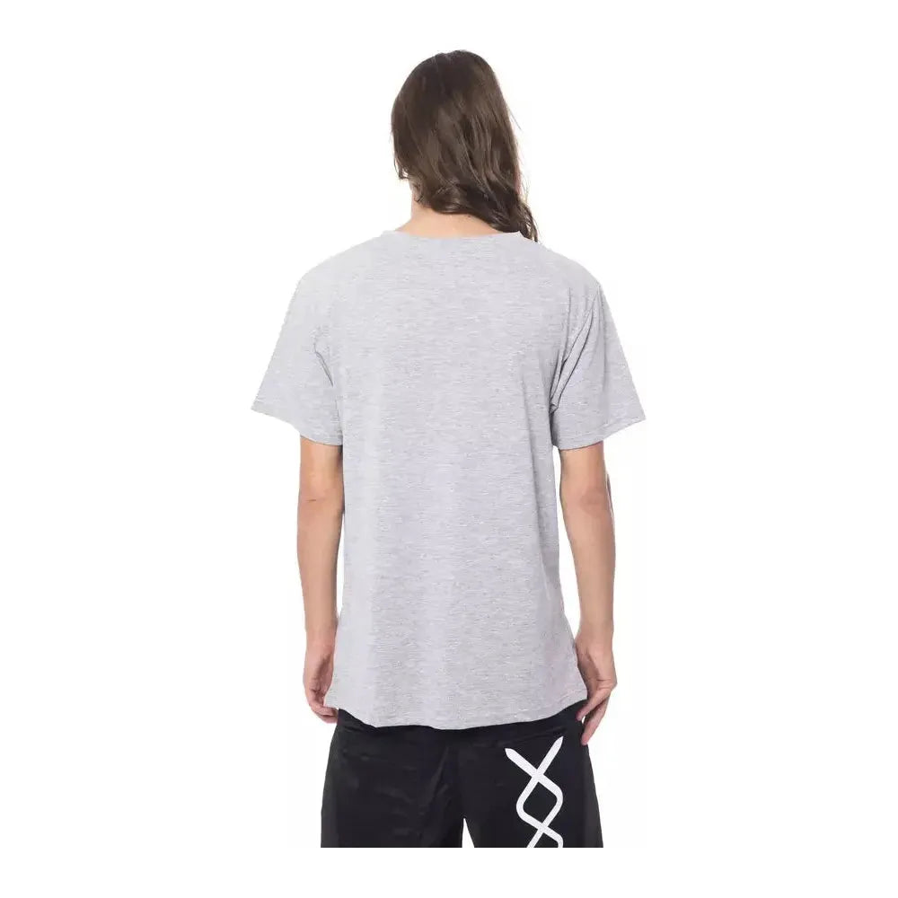 Nicolo Tonetto Gray Cotton Men T-Shirt 1728,67345744032,Clothing,Gray,M,Men,Men - Clothing,New with tags,Nicolo Tonetto,T-Shirts - Clothing,T-Shirts - Men - Clothing,T-Shirts - T-Shirts - Clothing