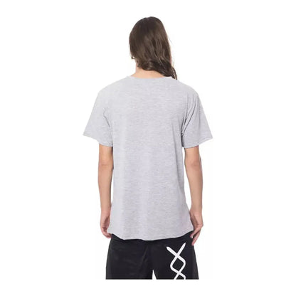 Nicolo Tonetto Gray Cotton Men T-Shirt 1728,67345744032,Clothing,Gray,M,Men,Men - Clothing,New with tags,Nicolo Tonetto,T-Shirts - Clothing,T-Shirts - Men - Clothing,T-Shirts - T-Shirts - Clothing