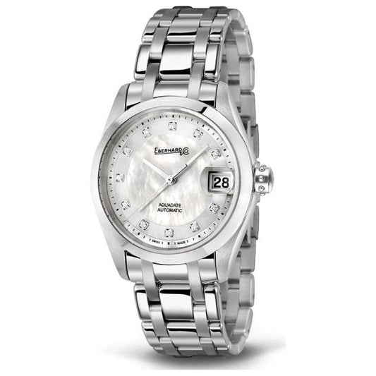EBERHARD Mod. AQUADATE WATCHES EBERHARD Light Gray