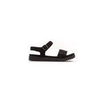 Péché Originel Black Textile Women Sandal PÉOR-18726-EU35/US5