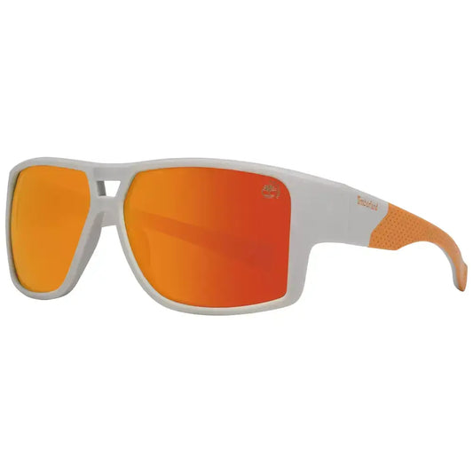 Timberland Gray Men Sunglasses Timberland Gray