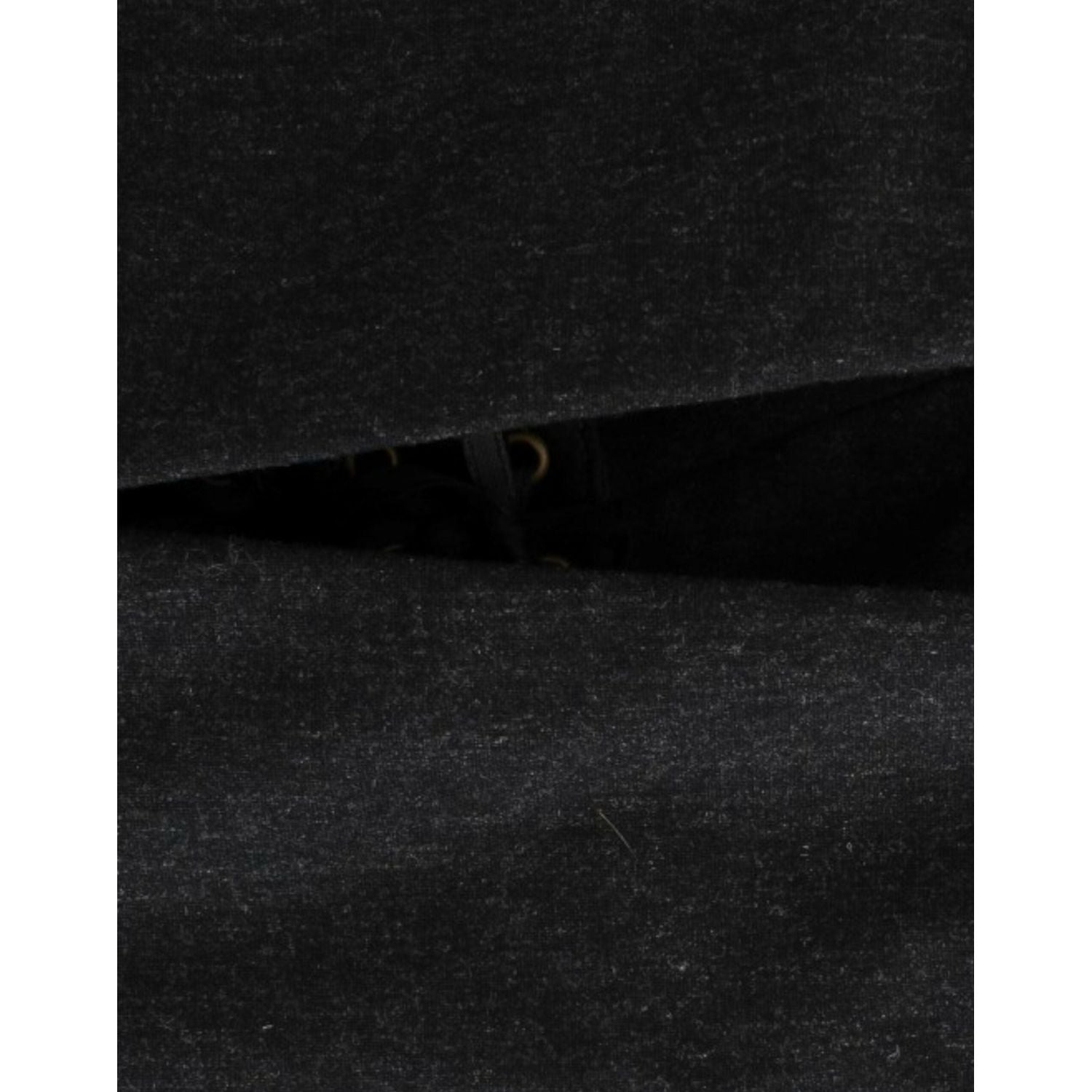 Cavalli Gray strapless dress