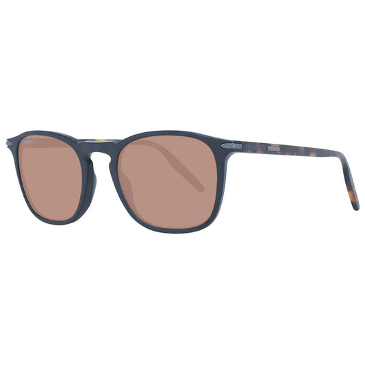 Serengeti Black Acetate Sunglasses 1728,67345776800,Accessories,Black,Glasses and Sunglasses - Accessories,New with tags,Serengeti,Sunglasses - Glasses and Sunglasses - Accessories,Unisex