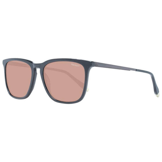 Hackett Black Men Sunglasses Hackett Rosy Brown