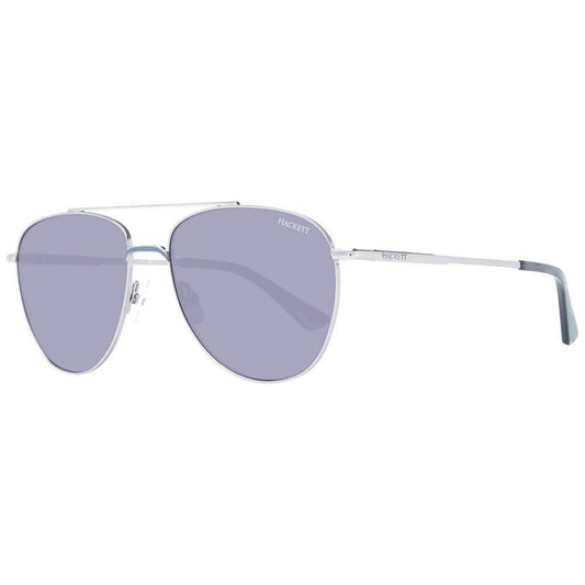 Hackett Gray Men Sunglasses Hackett Dark Gray