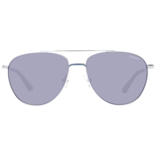 Hackett Gray Men Sunglasses Hackett Dark Gray