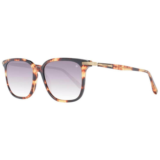 Scotch & Soda Brown Women Sunglasses Scotch & Soda Light Gray
