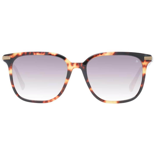 Scotch & Soda Brown Women Sunglasses Scotch & Soda Light Gray