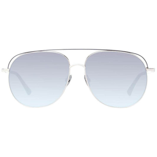 Scotch & Soda Gray Men Sunglasses Scotch & Soda Light Gray