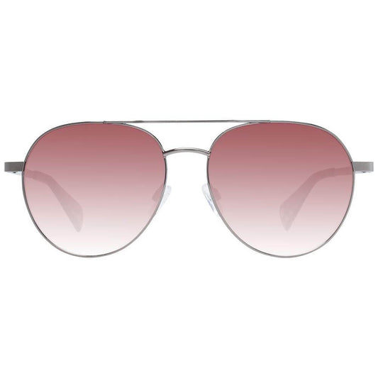 Ted Baker Gray Men Sunglasses Ted Baker Rosy Brown