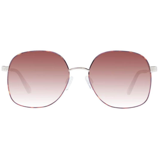 Ted Baker Brown Women Sunglasses Ted Baker Gray