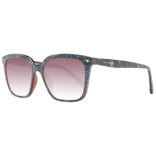 Ted Baker Multicolor Women Sunglasses Ted Baker Rosy Brown