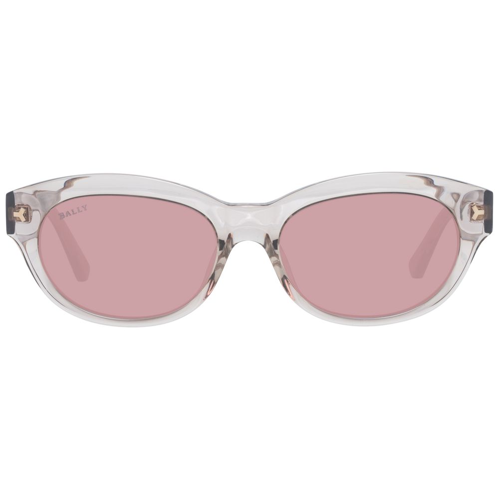 Bally Brown Plastic Sunglasses 1728,67345776800,Accessories,Bally,Brown,Glasses and Sunglasses - Accessories,New with tags,Sunglasses - Glasses and Sunglasses - Accessories,Women