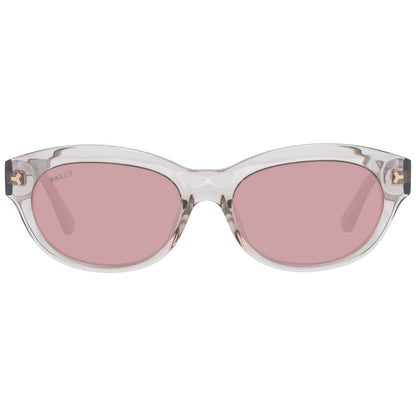 Bally Brown Plastic Sunglasses 1728,67345776800,Accessories,Bally,Brown,Glasses and Sunglasses - Accessories,New with tags,Sunglasses - Glasses and Sunglasses - Accessories,Women