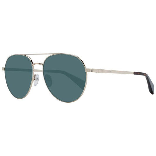 Ted Baker Gold Men Sunglasses Ted Baker Dim Gray