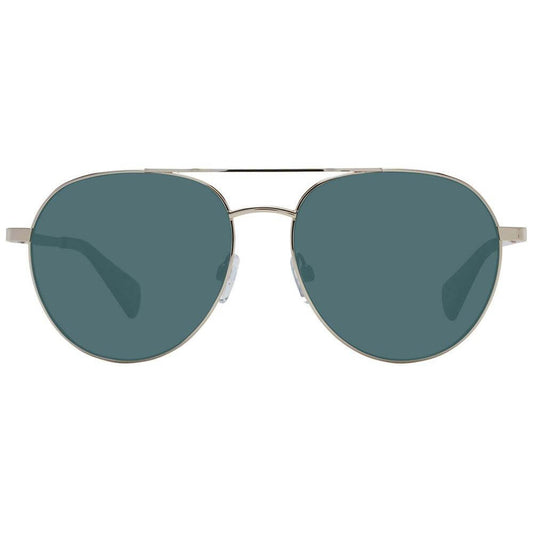 Ted Baker Gold Men Sunglasses Ted Baker Dim Gray