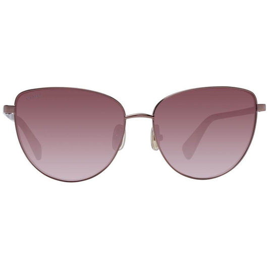 Max Mara Bronze Women Sunglasses Max Mara Rosy Brown