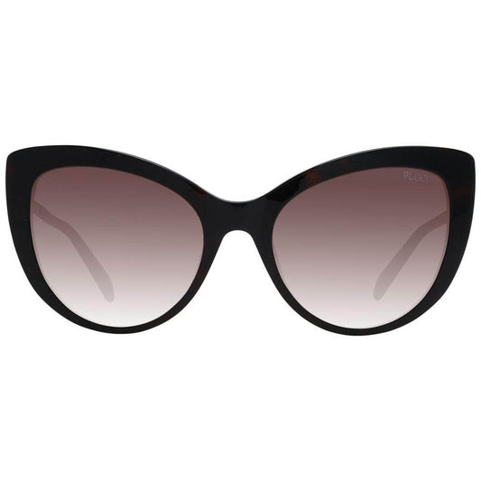 Emilio Pucci Brown Women Sunglasses Emilio Pucci Slate Gray