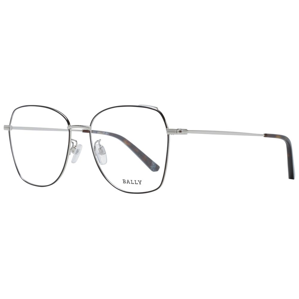 Bally Black Metal Glasses (Frames) 1728,67345776800,Accessories,Bally,Black,Glasses (Frames) - Glasses and Sunglasses - Accessories,Glasses and Sunglasses - Accessories,New with tags,Women