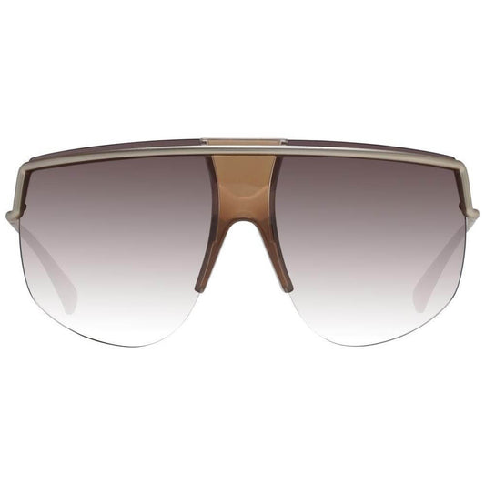 Max Mara Gold Women Sunglasses Max Mara Rosy Brown