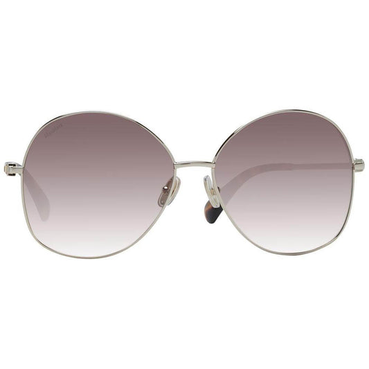 Max Mara Gold Women Sunglasses Max Mara Rosy Brown