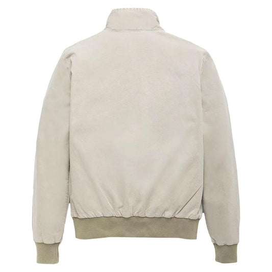 Refrigiwear Chic Multi-Purpose Bomber Jacket Refrigiwear Light Gray