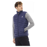 Invicta Army Polyamide Men Vest Invicta Dark Slate Gray
