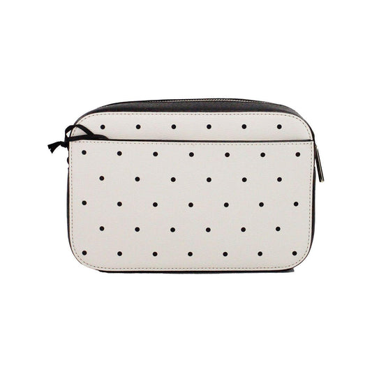 Kate Spade Disney Beauty and the Beast Mini Camera Crossbody Bag Purse Kate Spade Light Gray