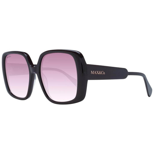 Max & Co Brown Women Sunglasses Max & Co Dark Slate Gray