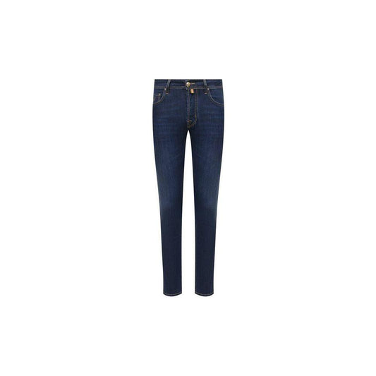 Jacob Cohen Sleek Bard Jeans for the Modern Man Jacob Cohen Dark Slate Gray
