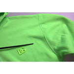 Dolce & Gabbana Neon Green Logo Pullover Hooded Sweatshirt Sweater TSH85067-46